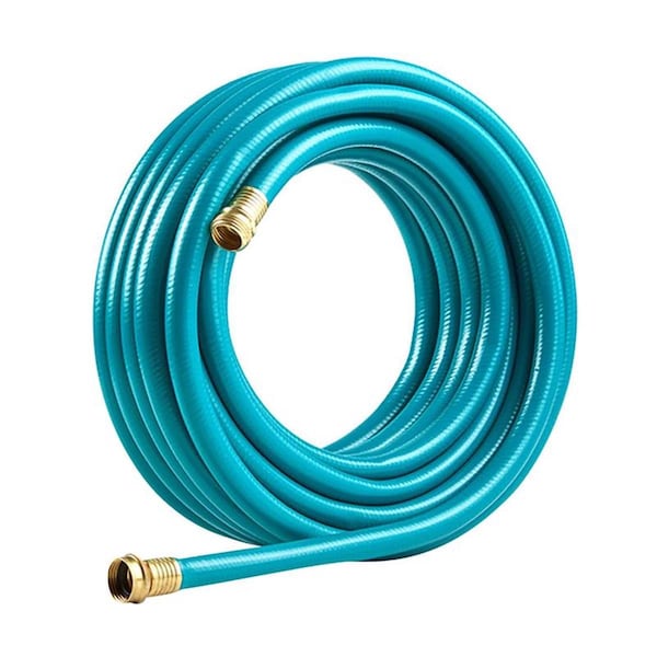 Gilmour 5/8 in ID x 50 ft L Medium Duty Garden Hose, Blue 7332836 - main